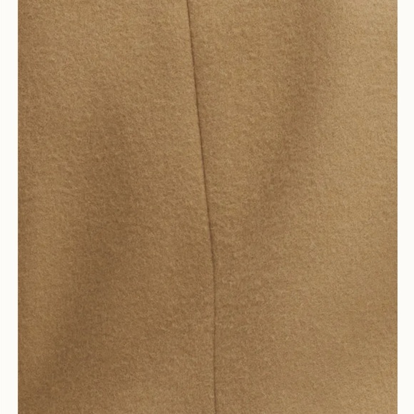 Barbour Women's Darly Camel Blazer with Gold Buttons - Picture 8 of 8